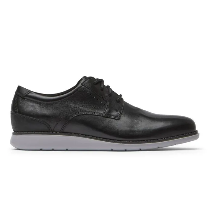 Men Rockport Oxfords and LaceUps Total Motion Craft Oxford Black