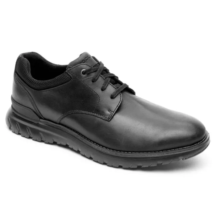 Men Rockport Oxfords and LaceUps Total Motion Sport Oxford Black