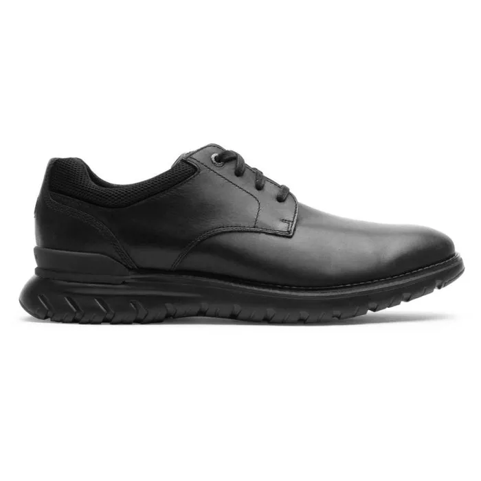 Men Rockport Oxfords and LaceUps Total Motion Sport Oxford Black