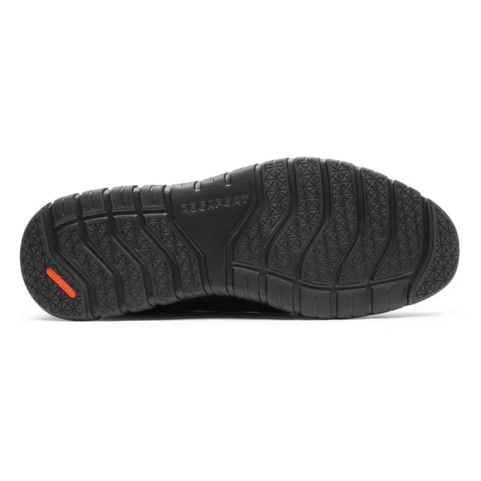 Men Rockport Oxfords and LaceUps Total Motion Sport Oxford Black