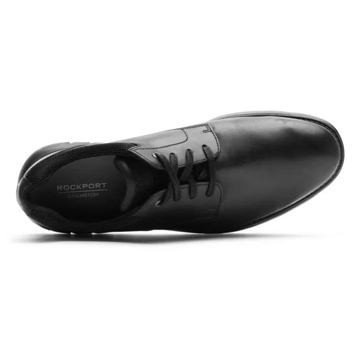 Men Rockport Oxfords and LaceUps Total Motion Sport Oxford Black