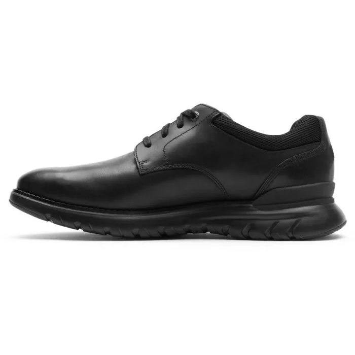 Men Rockport Oxfords and LaceUps Total Motion Sport Oxford Black
