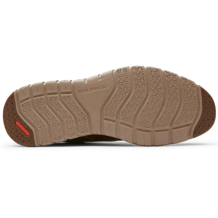 Men Rockport Oxfords and LaceUps Total Motion Sport Oxford Tan