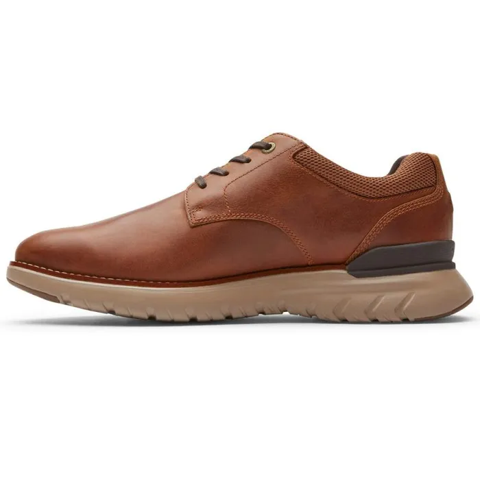 Men Rockport Oxfords and LaceUps Total Motion Sport Oxford Tan
