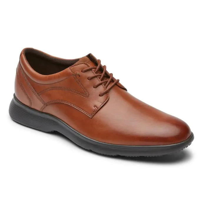 Men Rockport Oxfords and LaceUps TruFLEX DresSports Oxford British Tan