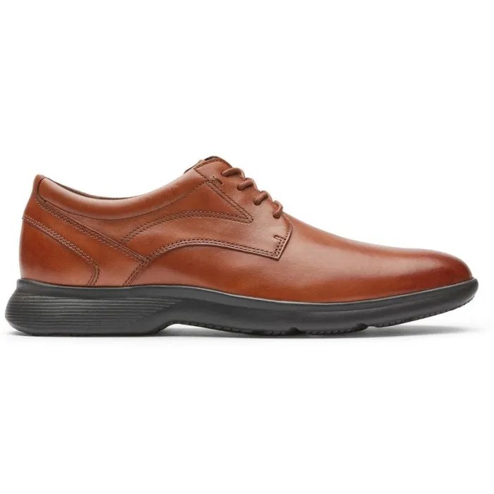 Men Rockport Oxfords and LaceUps TruFLEX DresSports Oxford British Tan