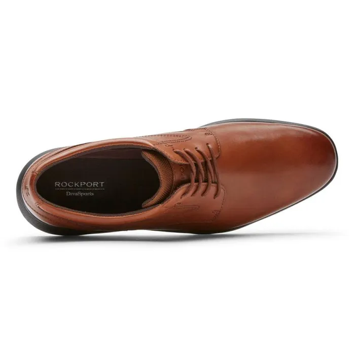 Men Rockport Oxfords and LaceUps TruFLEX DresSports Oxford British Tan