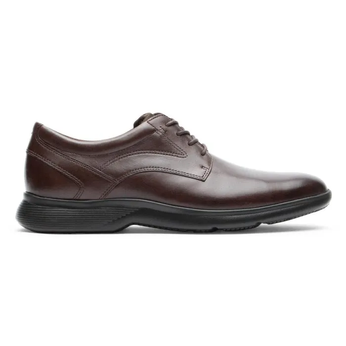 Men Rockport Oxfords and LaceUps TruFLEX DresSports Oxford Dark Brown