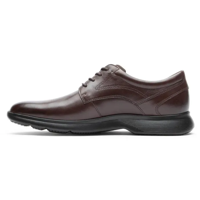 Men Rockport Oxfords and LaceUps TruFLEX DresSports Oxford Dark Brown