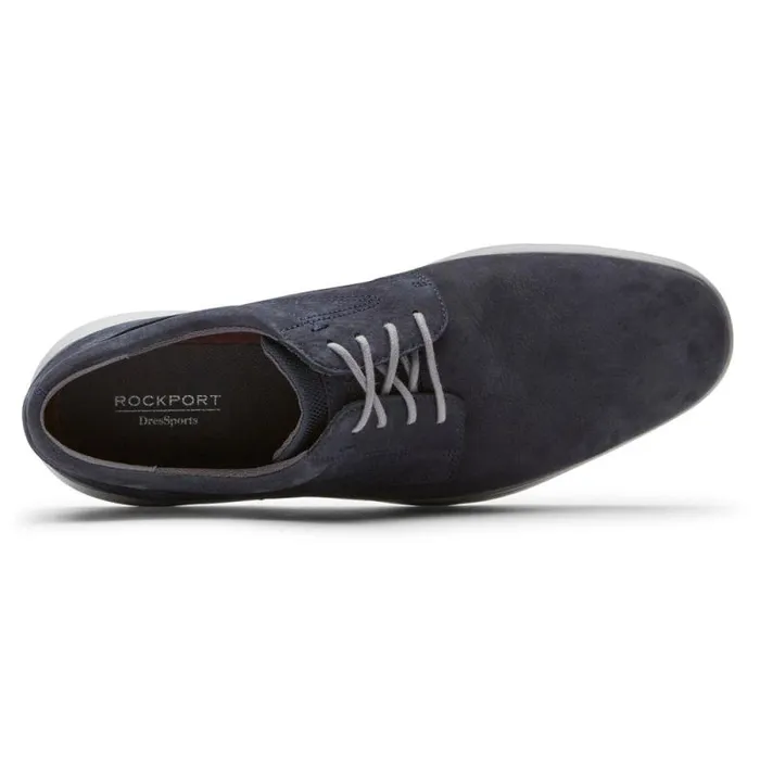 Men Rockport Oxfords and LaceUps TruFLEX DresSports Oxford Navy Nbk