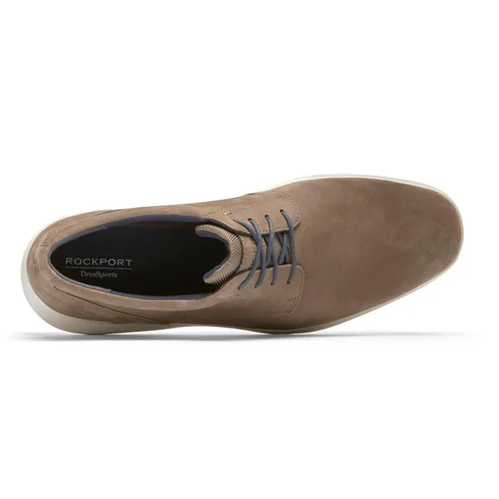 Men Rockport Oxfords and LaceUps TruFLEX DresSports Oxford Post Nbk