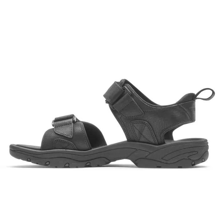 Men Rockport Sandals Springboro Rocklake Sandal Black