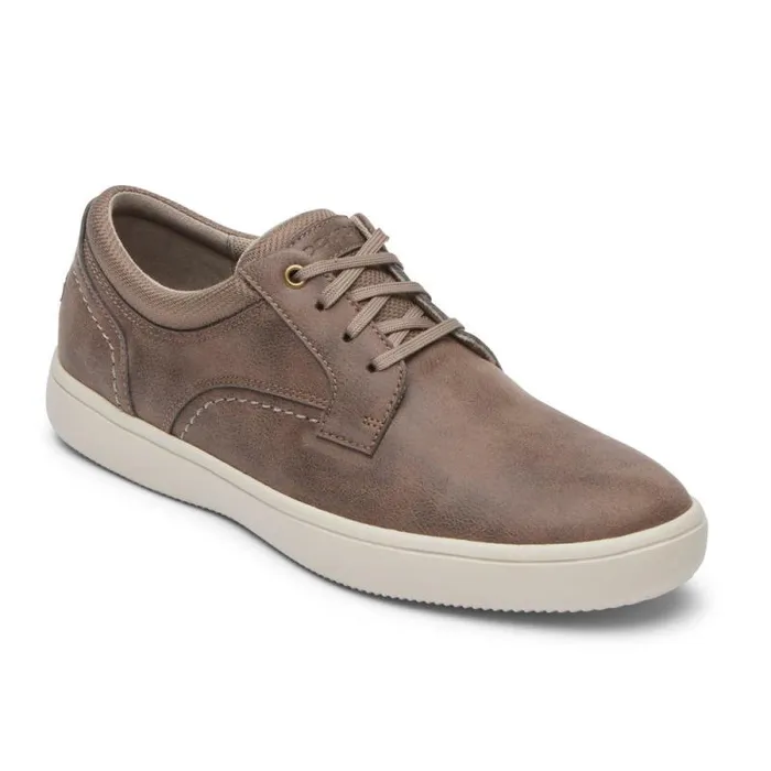 Men Rockport Sneakers Colle Plain Toe Sneaker Post