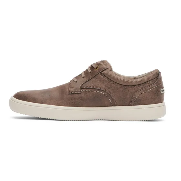 Men Rockport Sneakers Colle Plain Toe Sneaker Post