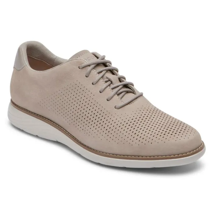 Men Rockport Sneakers Garett Modern Oxford Rocksand