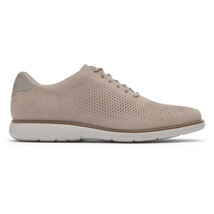 Men Rockport Sneakers Garett Modern Oxford Rocksand