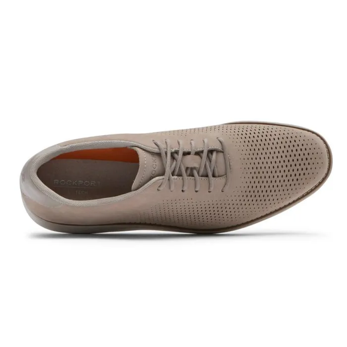 Men Rockport Sneakers Garett Modern Oxford Rocksand