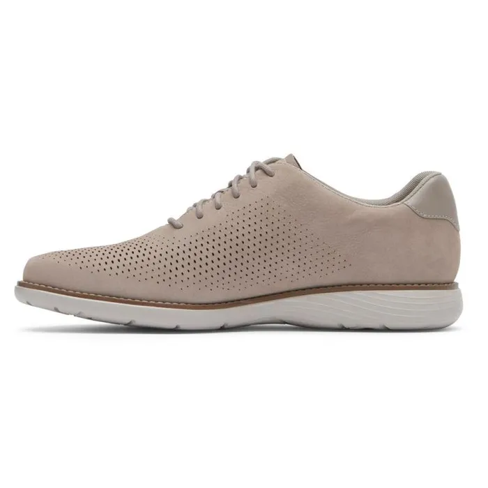 Men Rockport Sneakers Garett Modern Oxford Rocksand