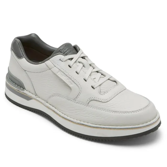 Men Rockport Sneakers ProWalker 9000 Limited Edition Casual Shoe Cotton Leather Men Rockport Sneakers ProWalker 9000 Limited Edition Casual Shoe Cotton Leather
