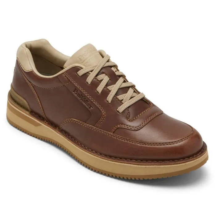 Men Rockport Sneakers ProWalker 9000 Limited Edition Casual Shoe Wildwood Leather Men Rockport Sneakers ProWalker 9000 Limited Edition Casual Shoe Wildwood Leather