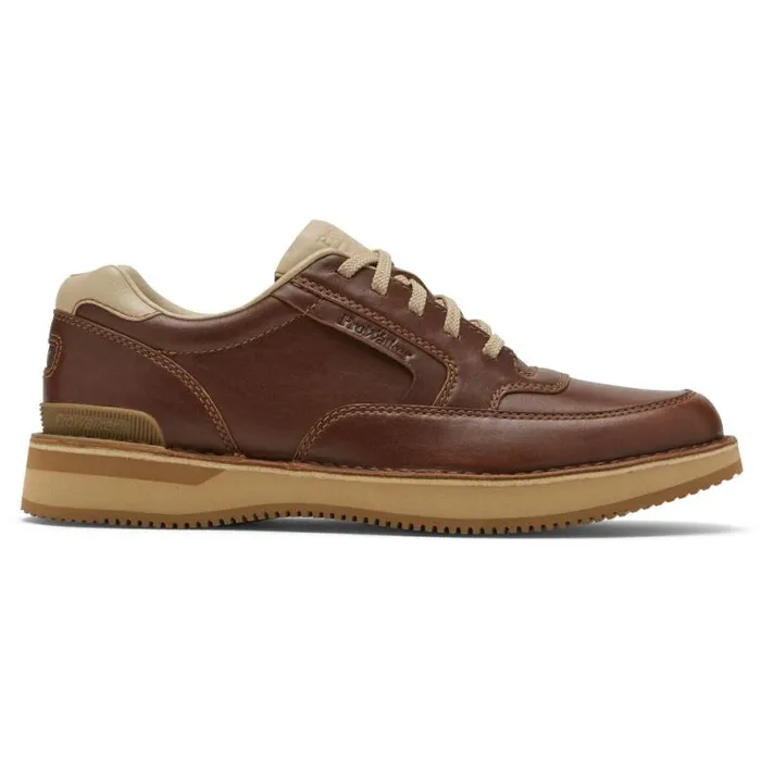 Men Rockport Sneakers ProWalker 9000 Limited Edition Casual Shoe Wildwood Leather