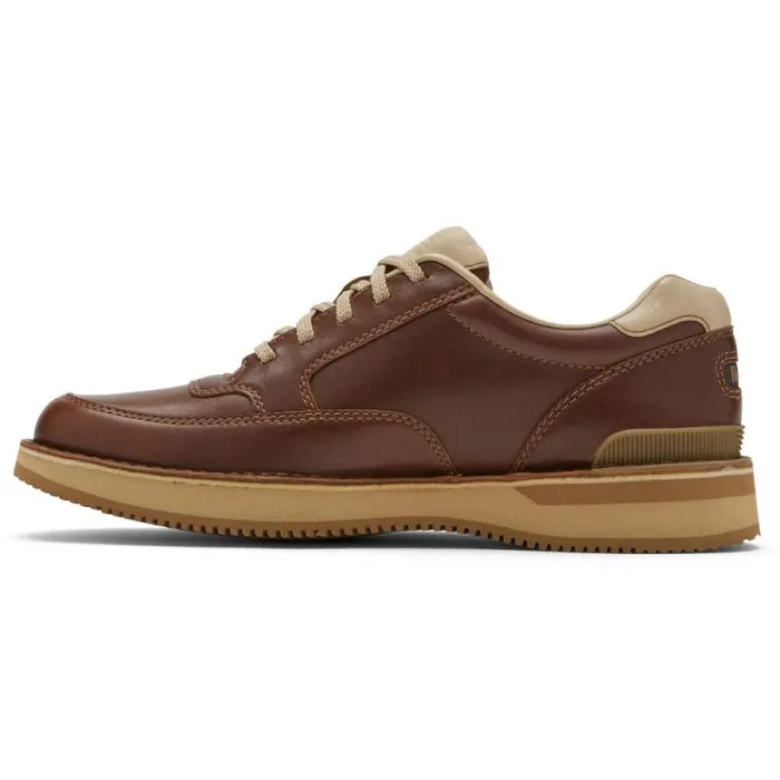 Men Rockport Sneakers ProWalker 9000 Limited Edition Casual Shoe Wildwood Leather