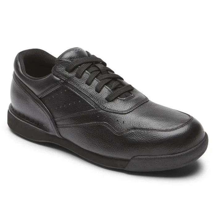 Men Rockport Sneakers ProWalker M7100 Active Shoe Black