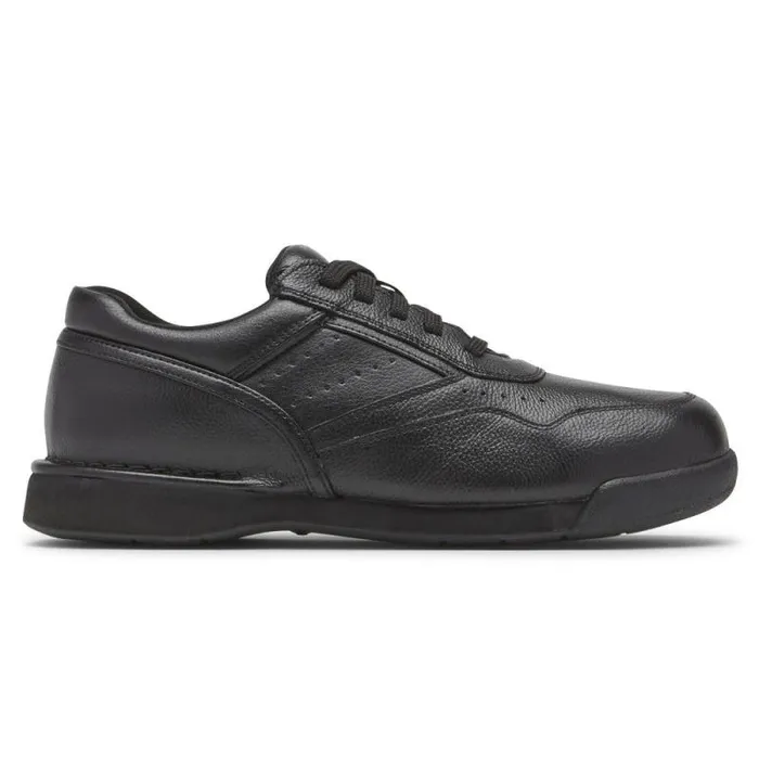 Men Rockport Sneakers ProWalker M7100 Active Shoe Black