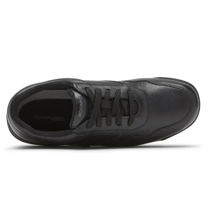 Men Rockport Sneakers ProWalker M7100 Active Shoe Black