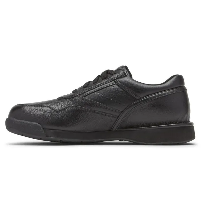 Men Rockport Sneakers ProWalker M7100 Active Shoe Black
