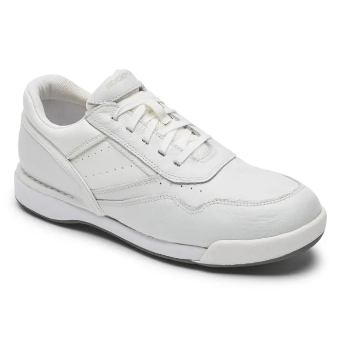 Men Rockport Sneakers ProWalker M7100 Active Shoe White