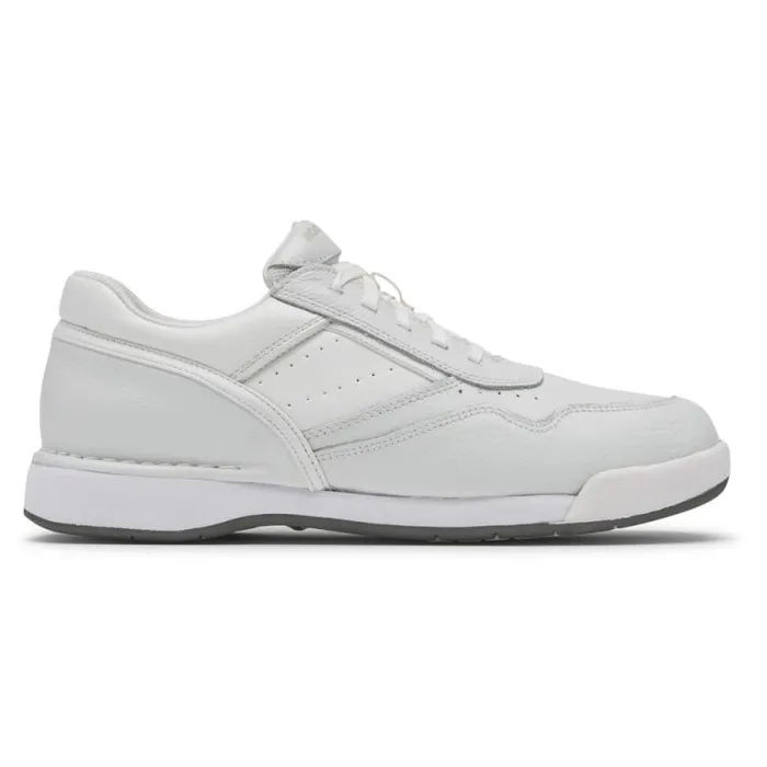 Men Rockport Sneakers ProWalker M7100 Active Shoe White