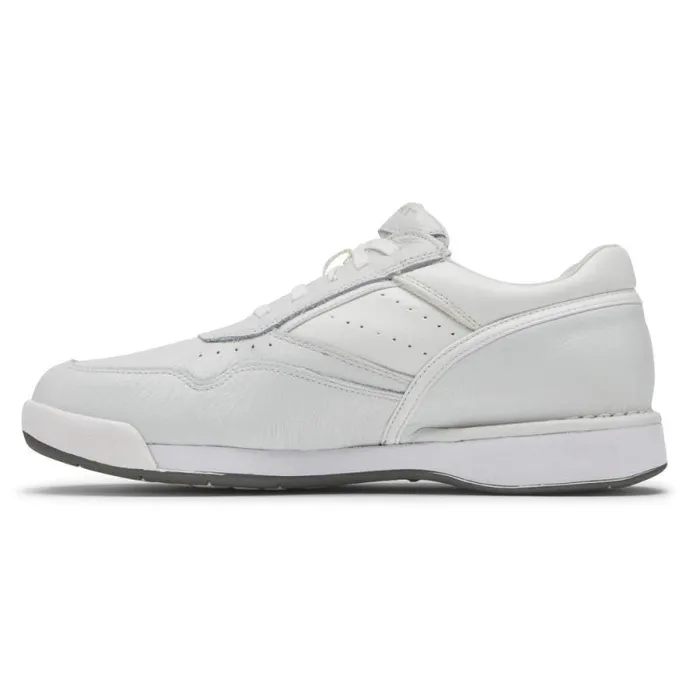 Men Rockport Sneakers ProWalker M7100 Active Shoe White
