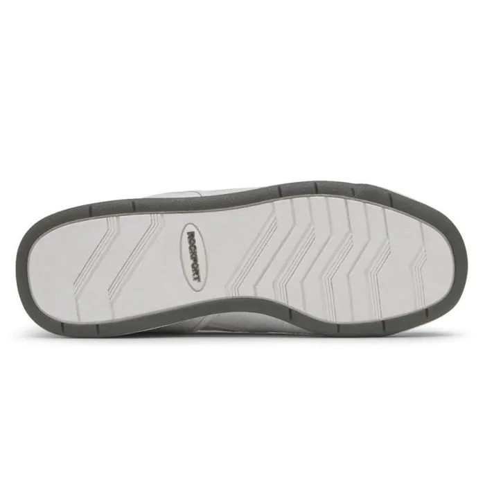 Men Rockport Sneakers ProWalker M7100 Active Shoe White