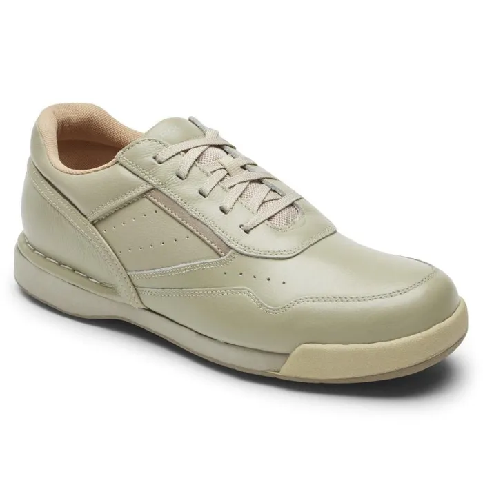 Men Rockport Sneakers ProWalker M7100 Active Shoe Whitewheat