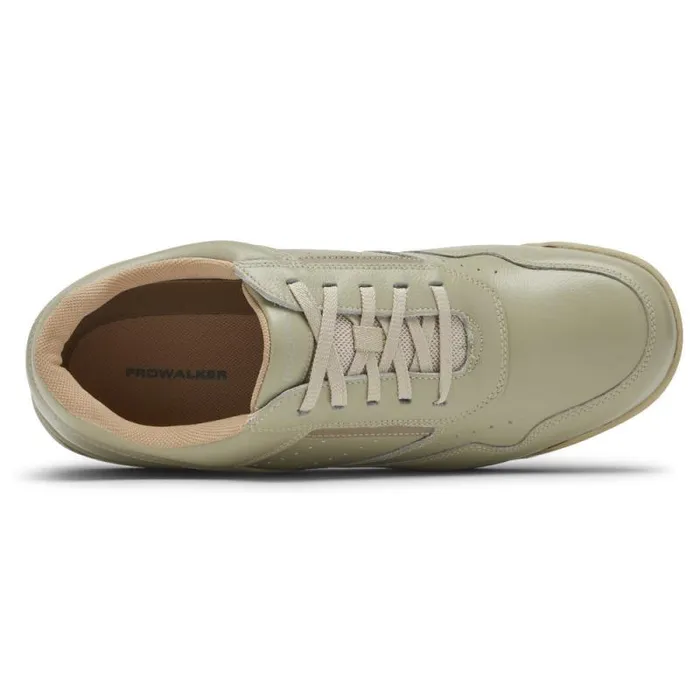 Men Rockport Sneakers ProWalker M7100 Active Shoe Whitewheat