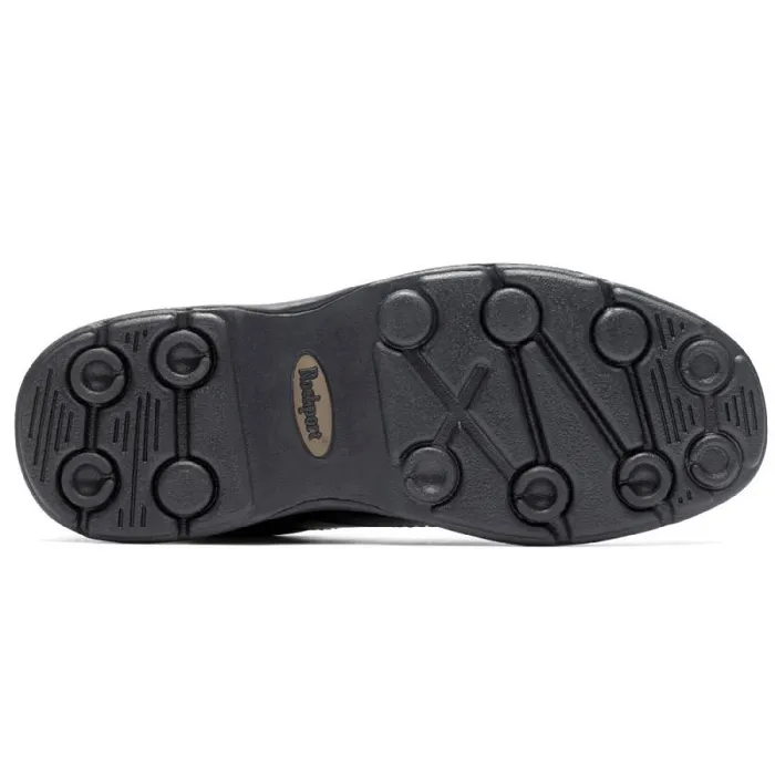 Men Rockport Sneakers Ridgefield Eureka LaceUp Black