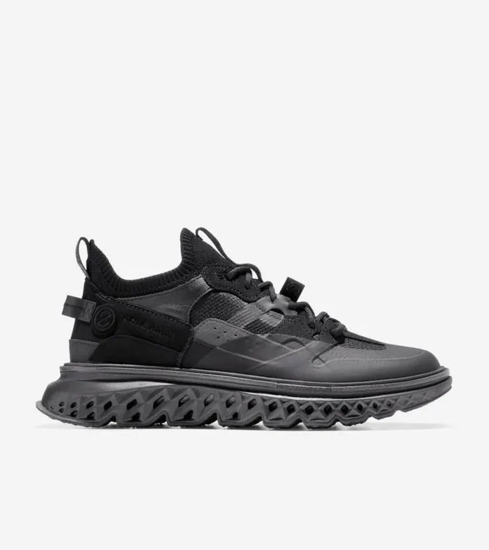 Men Sneakers Cole Haan 5ZERGRAND WRK Sneakers Black