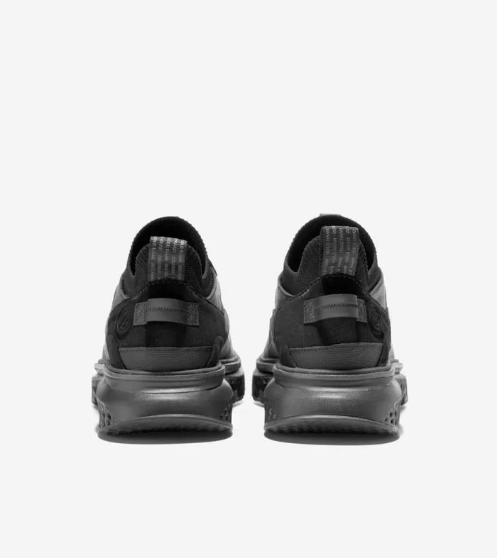Men Sneakers Cole Haan 5ZERGRAND WRK Sneakers Black