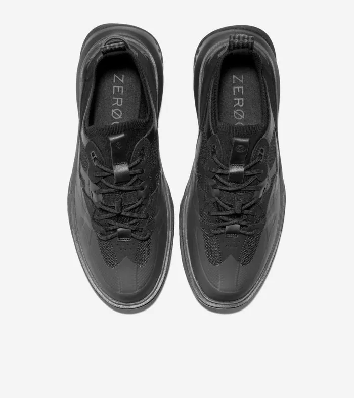 Men Sneakers Cole Haan 5ZERGRAND WRK Sneakers Black
