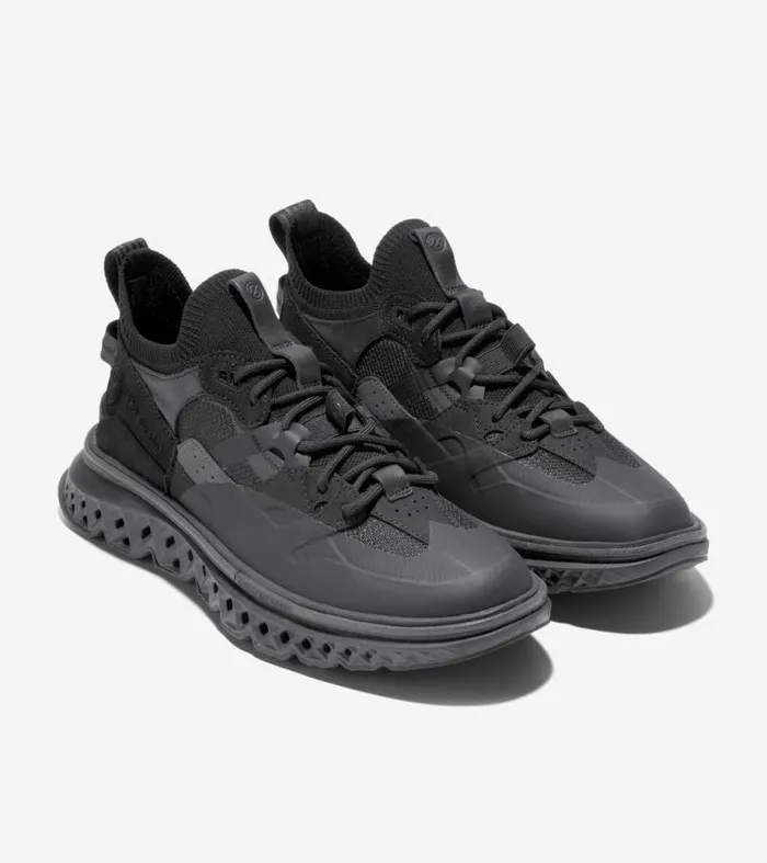 Men Sneakers Cole Haan 5ZERGRAND WRK Sneakers Black