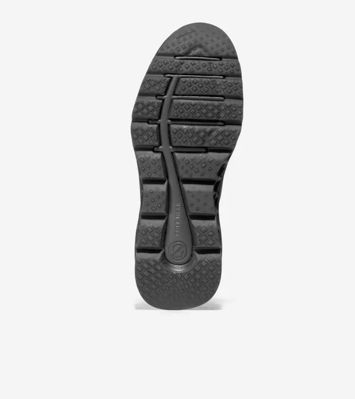 Men Sneakers Cole Haan 5ZERGRAND WRK Sneakers Black