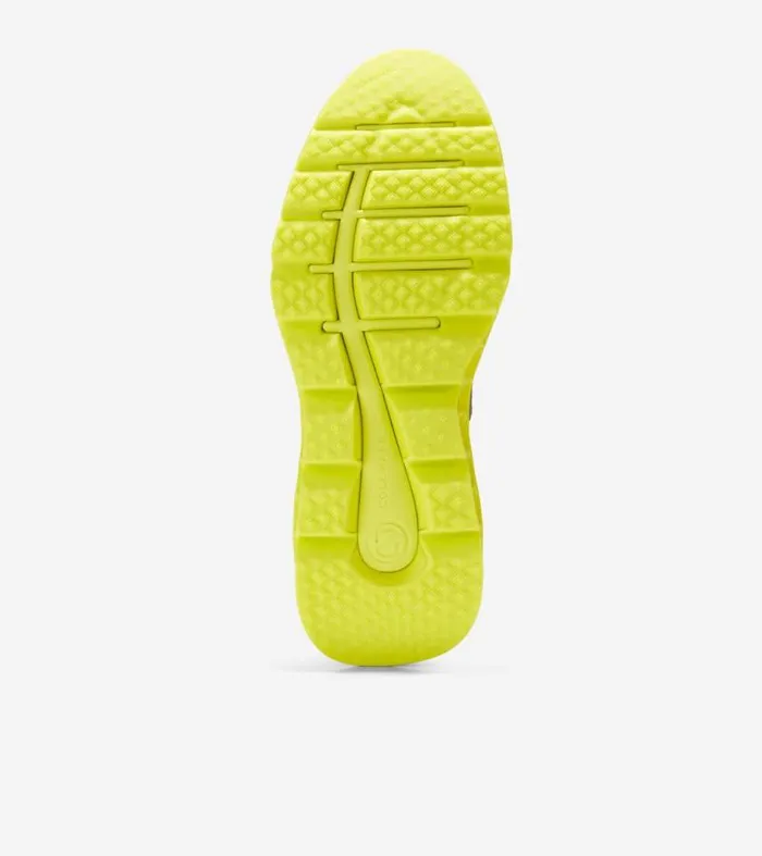 Men Sneakers Cole Haan 5ZERGRAND WRK Sneakers Tornadodapple Graysulphur Spring