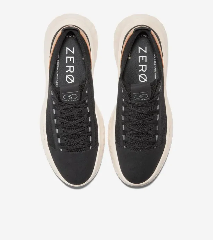 Men Sneakers Cole Haan Generation ZERGRAND II Sneakers Blackcorkivory