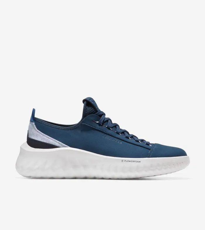Men Sneakers Cole Haan Generation ZERGRAND II Sneakers Moonlit Oceannavy Ink