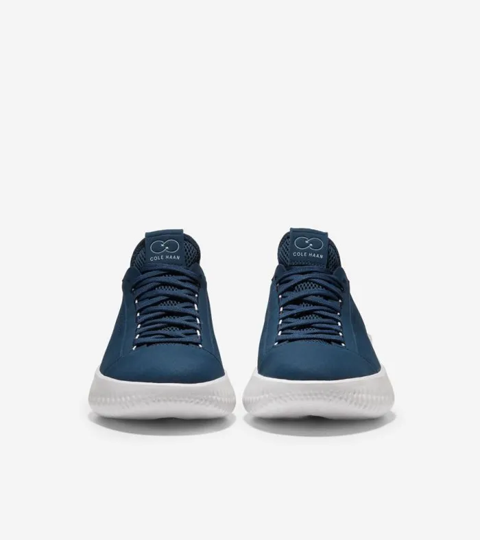 Men Sneakers Cole Haan Generation ZERGRAND II Sneakers Moonlit Oceannavy Ink