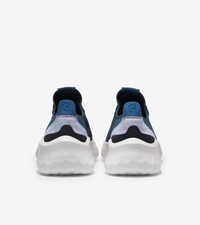 Men Sneakers Cole Haan Generation ZERGRAND II Sneakers Moonlit Oceannavy Ink