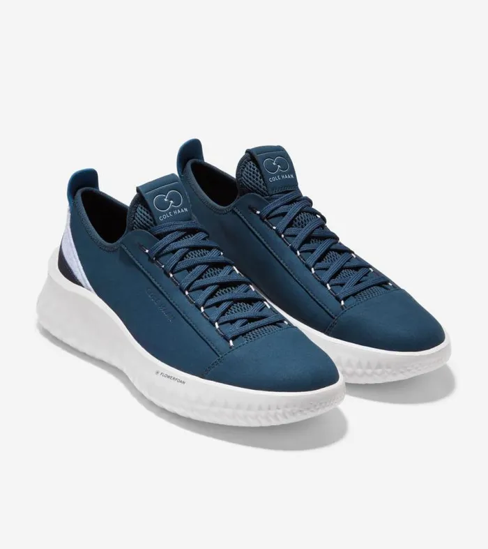 Men Sneakers Cole Haan Generation ZERGRAND II Sneakers Moonlit Oceannavy Ink