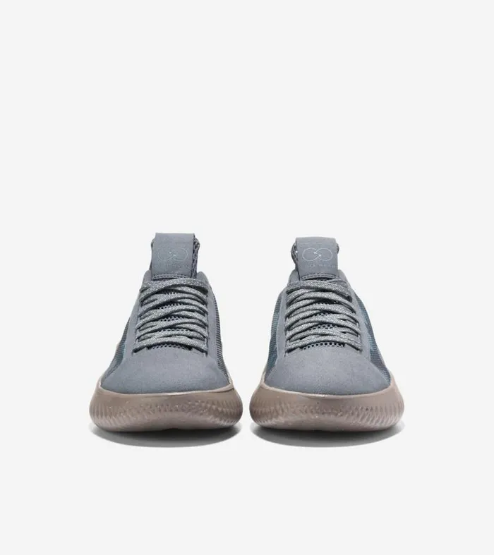 Men Sneakers Cole Haan Generation ZERGRAND II Turbulence Camotruffle