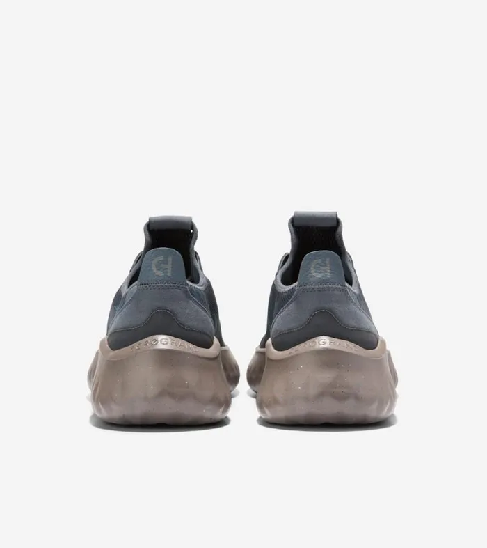 Men Sneakers Cole Haan Generation ZERGRAND II Turbulence Camotruffle